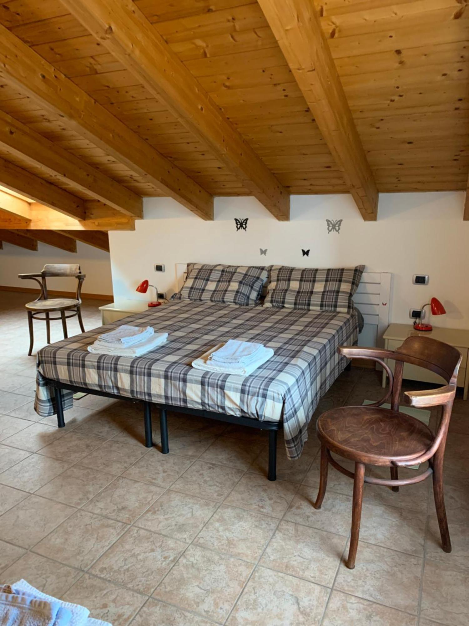 B&B La Salina Cannuzzo Esterno foto