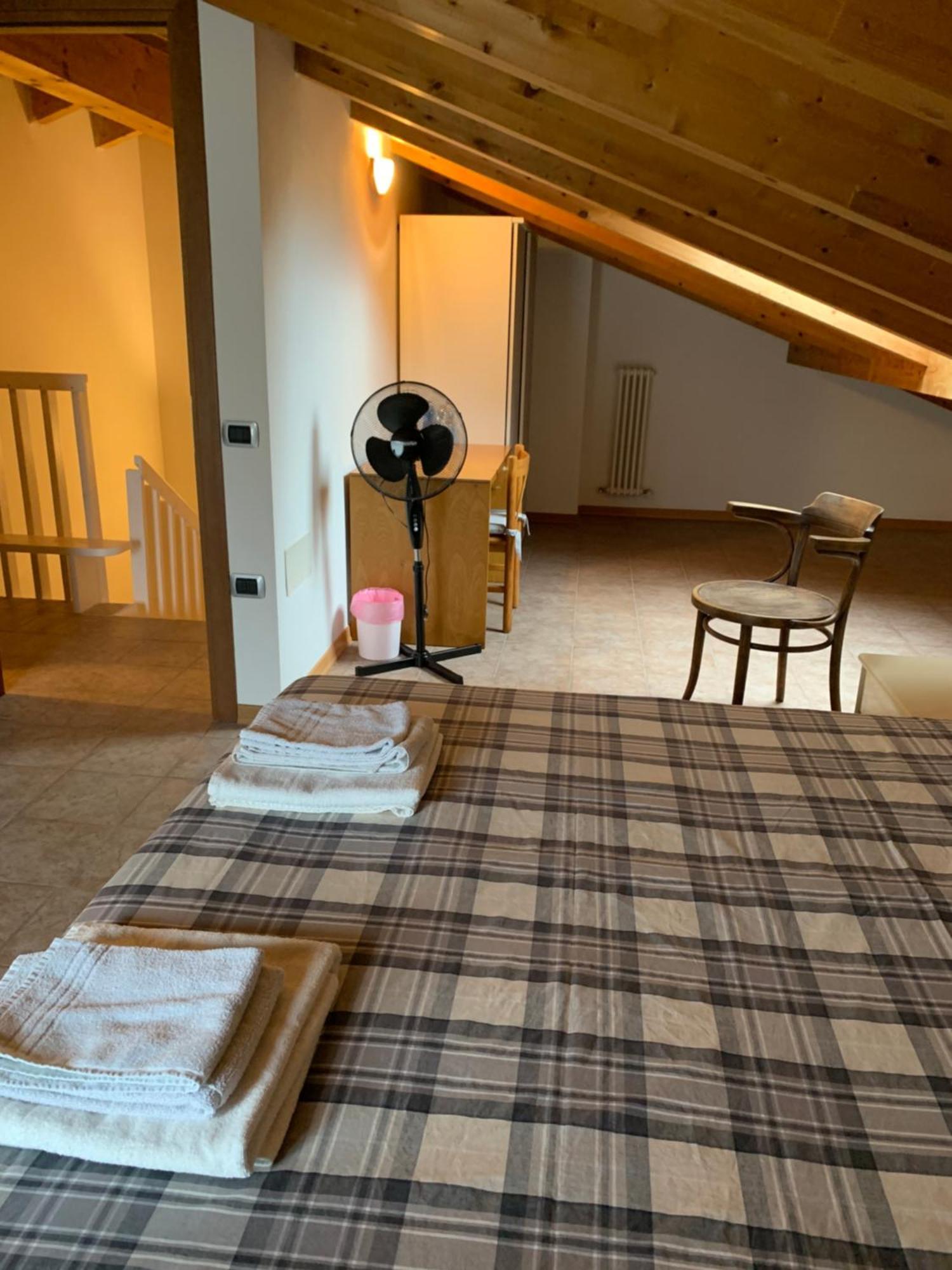 B&B La Salina Cannuzzo Esterno foto