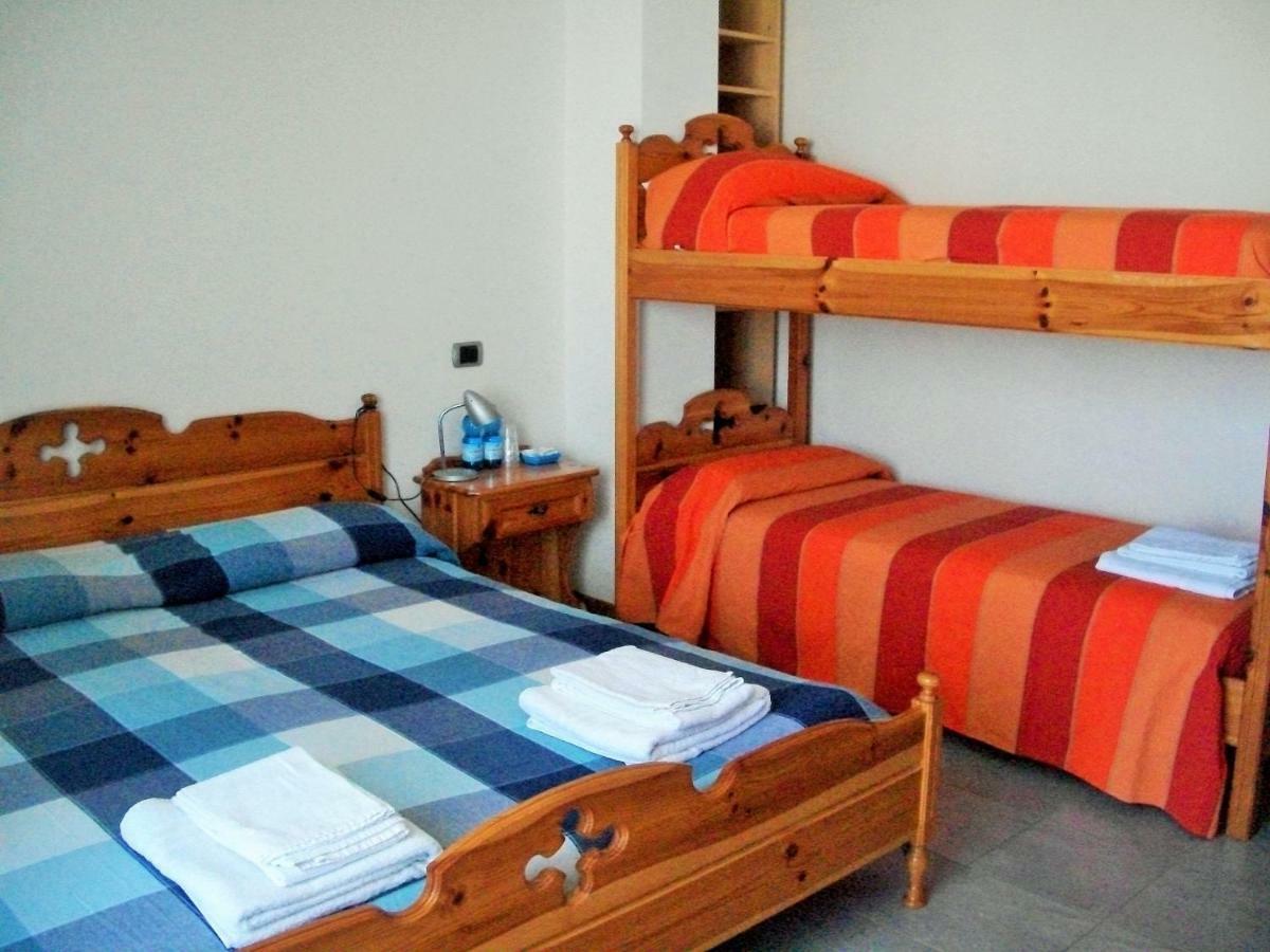 B&B La Salina Cannuzzo Esterno foto