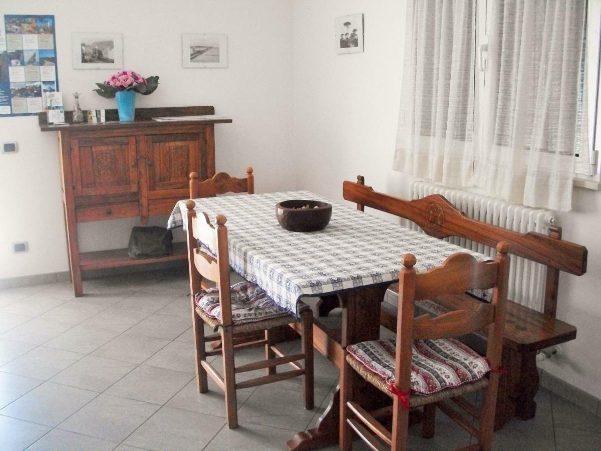 B&B La Salina Cannuzzo Esterno foto