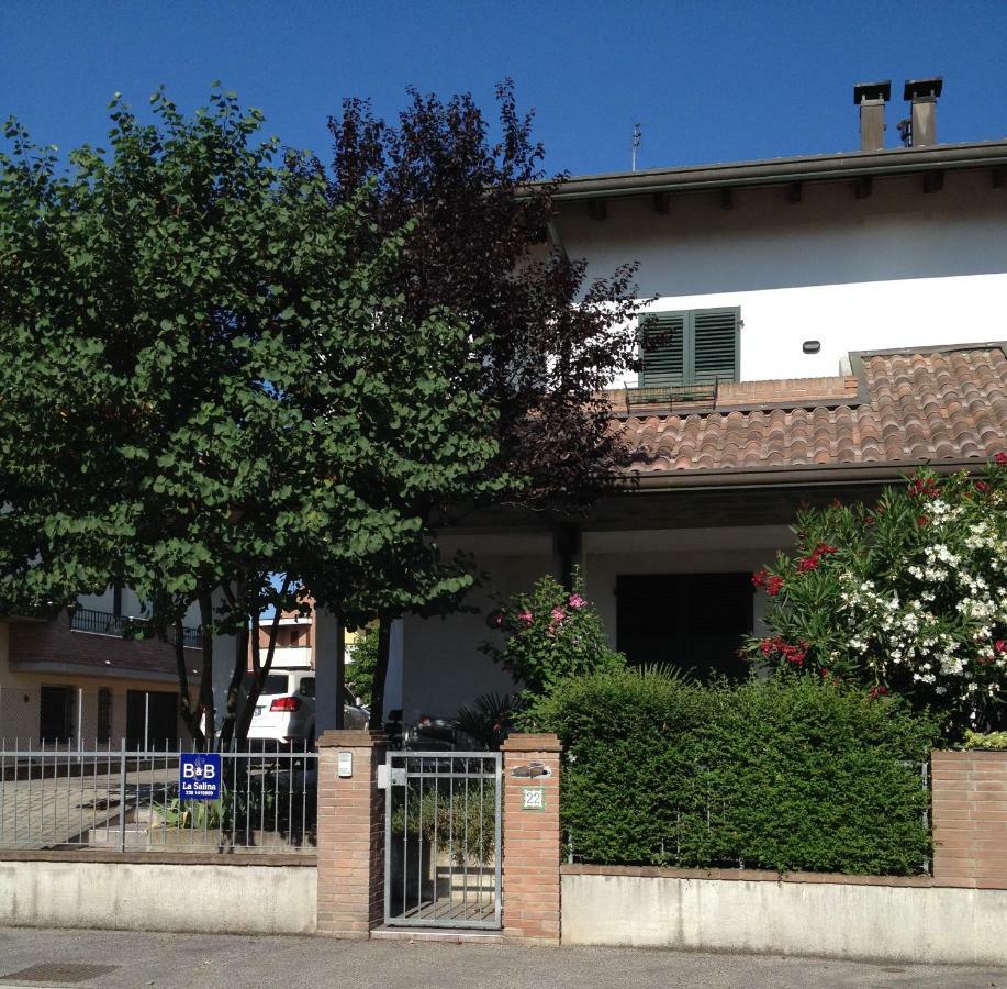 B&B La Salina Cannuzzo Esterno foto