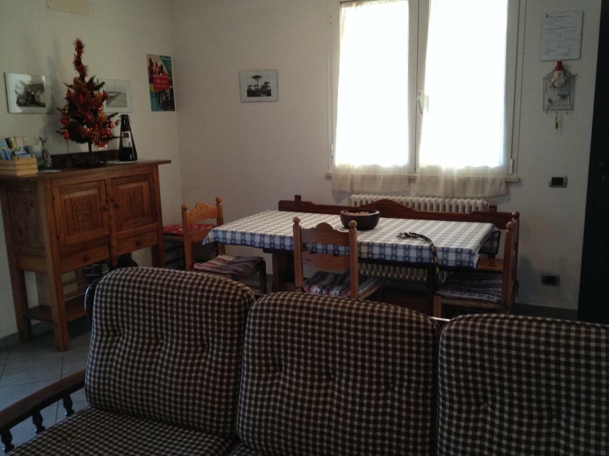 B&B La Salina Cannuzzo Esterno foto