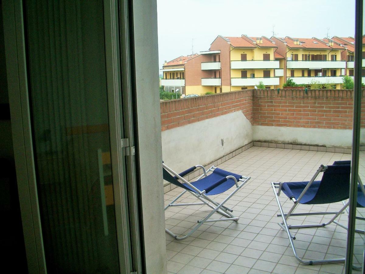 B&B La Salina Cannuzzo Esterno foto