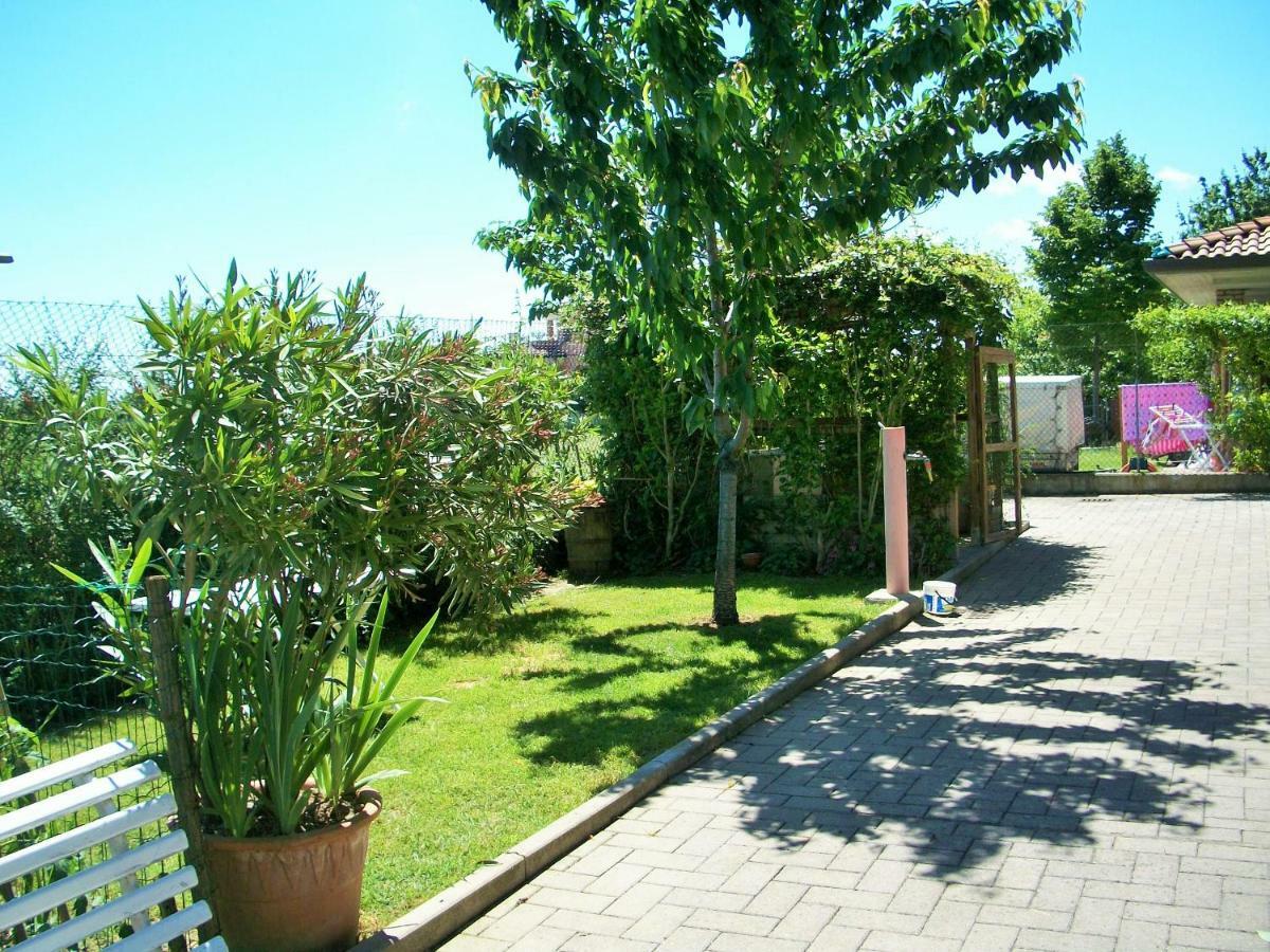 B&B La Salina Cannuzzo Esterno foto