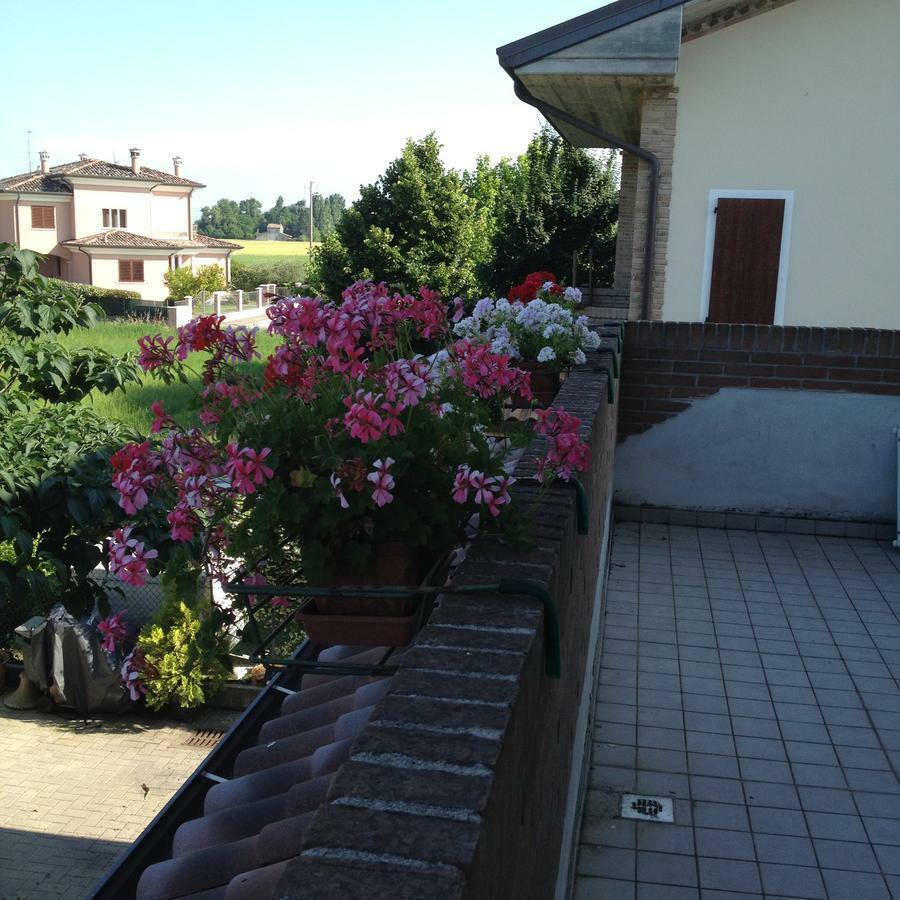 B&B La Salina Cannuzzo Esterno foto