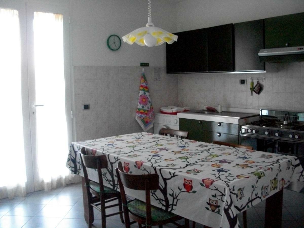 B&B La Salina Cannuzzo Esterno foto