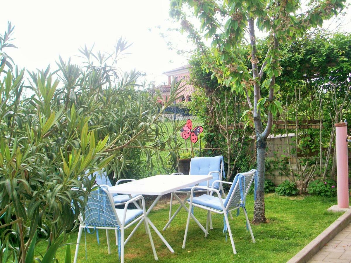 B&B La Salina Cannuzzo Esterno foto