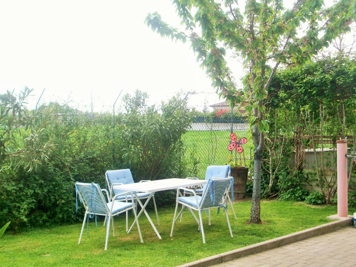 B&B La Salina Cannuzzo Esterno foto